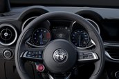 Alfa Giulia si Stelvio Facelift