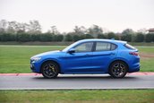 Alfa Giulia si Stelvio Facelift