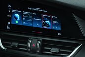 Alfa Giulia si Stelvio Facelift