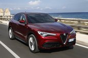 Alfa Giulia si Stelvio Facelift