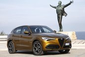 Alfa Giulia si Stelvio Facelift