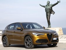 Alfa Giulia si Stelvio Facelift