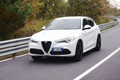 Alfa Giulia si Stelvio Facelift