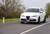 Alfa Giulia si Stelvio Facelift