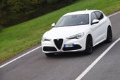 Alfa Giulia si Stelvio Facelift