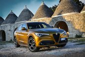 Alfa Giulia si Stelvio Facelift
