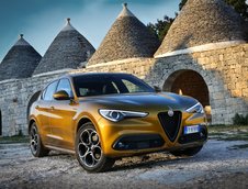 Alfa Giulia si Stelvio Facelift