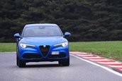 Alfa Giulia si Stelvio Facelift