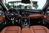 Alfa Giulia si Stelvio Facelift