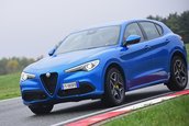 Alfa Giulia si Stelvio Facelift