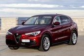 Alfa Giulia si Stelvio Facelift