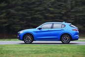 Alfa Giulia si Stelvio Facelift