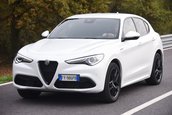 Alfa Giulia si Stelvio Facelift