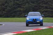 Alfa Giulia si Stelvio Facelift