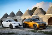 Alfa Giulia si Stelvio Facelift
