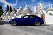 Alfa Giulia si Stelvio Facelift