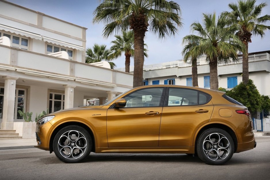 Alfa Giulia si Stelvio Facelift