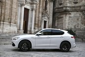 Alfa Giulia si Stelvio Facelift