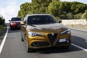 Alfa Giulia si Stelvio Facelift