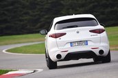 Alfa Giulia si Stelvio Facelift