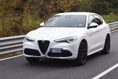 Alfa Giulia si Stelvio Facelift