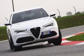 Alfa Giulia si Stelvio Facelift