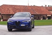 Alfa Giulia si Stelvio Facelift