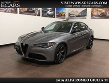 Alfa Giulia Ti de vanzare