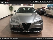 Alfa Giulia Ti de vanzare