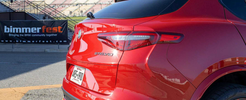 Alfa le-a facut-o nemtilor. Italienii au sponsorizat cea mai mare intalnire a posesorilor de masini BMW Alfa le-a facut-o nemtilor. Italienii au sponsorizat cea mai mare intalnire a posesorilor de masini BMW