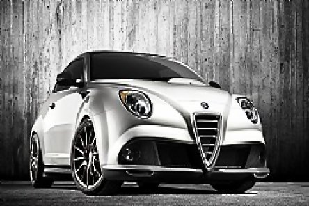 Alfa MiTo GTA Concept dezvaluit Alfa MiTo GTA Concept dezvaluit
