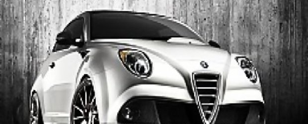 Alfa MiTo GTA Concept dezvaluit