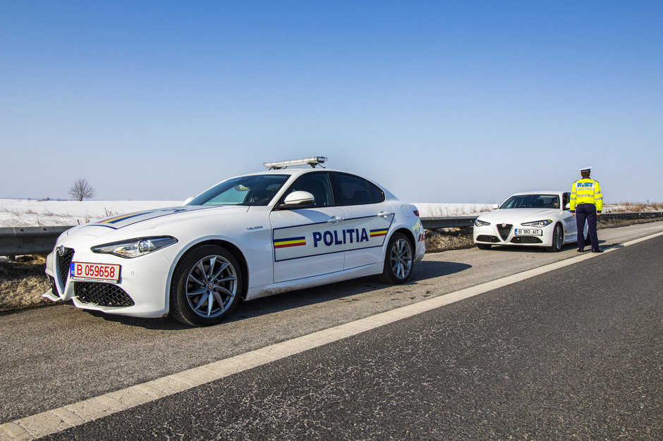 Alfa Politie