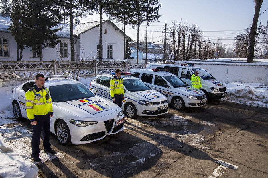 Alfa Politie