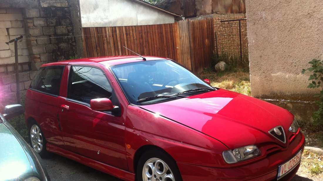 Alfa-Romeo 145 1.4 twin spark 2001