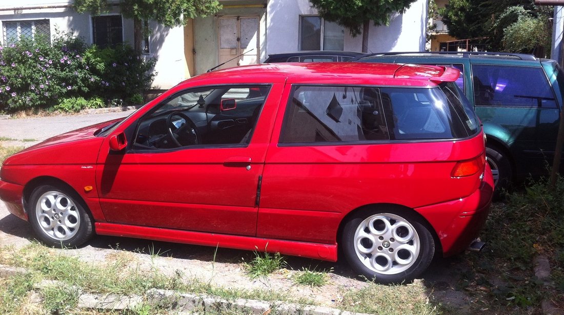 Alfa-Romeo 145 1.4 twin spark 2001