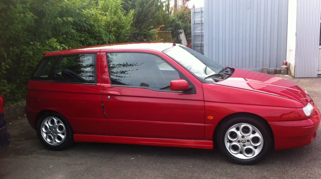 Alfa-Romeo 145 1.4 twin spark 2001