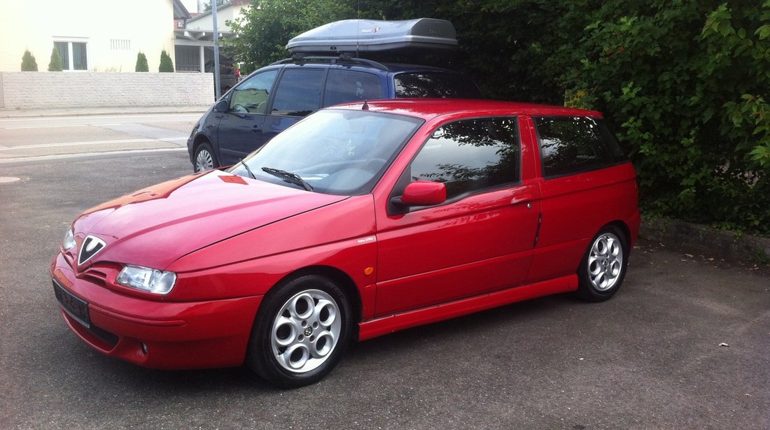 Alfa-Romeo 145 1.4 twin spark 2001