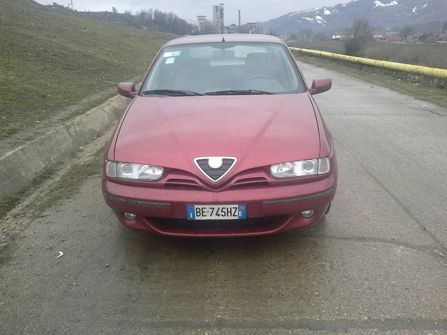 Alfa Romeo 146 1.6 16v