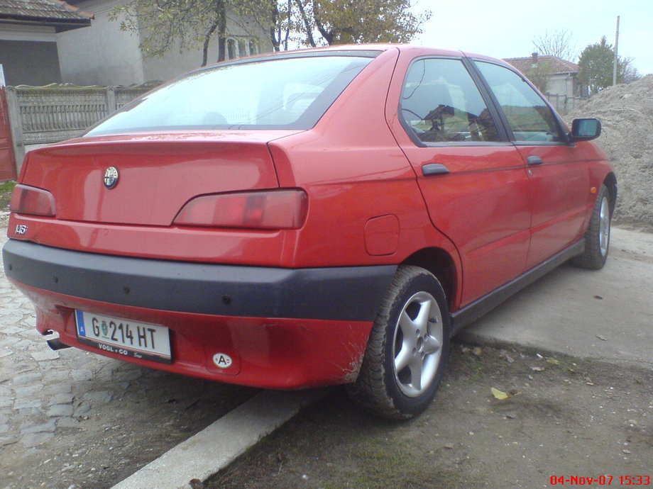 Alfa Romeo 146 Junior/ 1.4/ VIPER