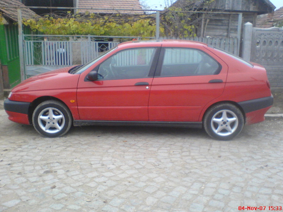 Alfa Romeo 146 Junior/ 1.4/ VIPER