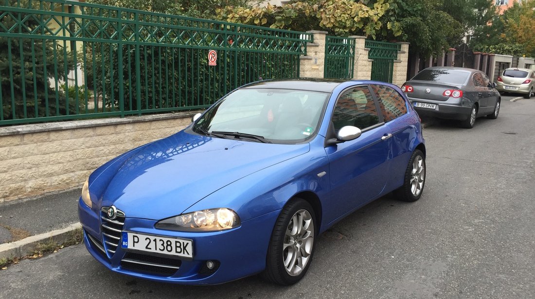 Alfa-Romeo 147 1.6 16v 2008