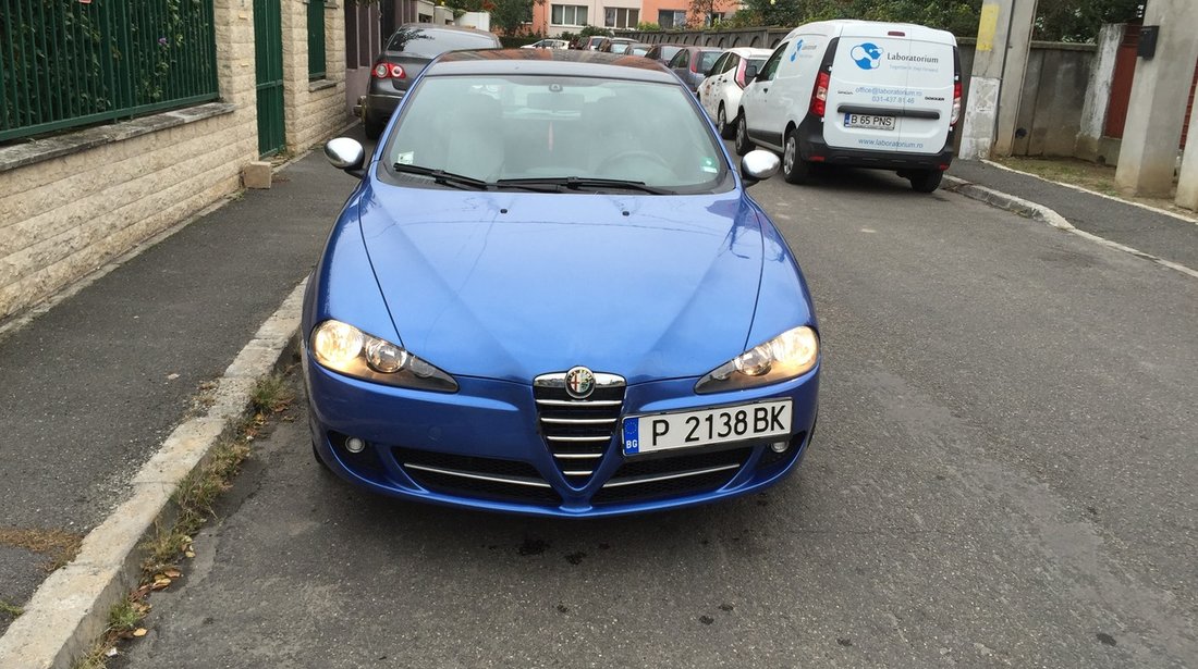 Alfa-Romeo 147 1.6 16v 2008