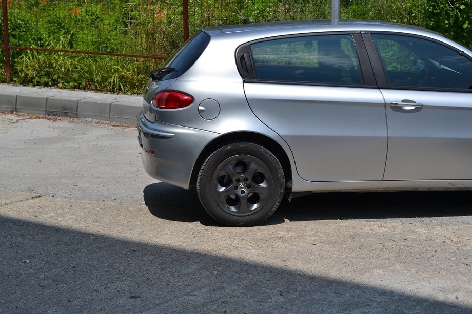 Alfa Romeo 147 1.6 16v Tspark