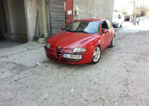 Alfa Romeo 147 1.6/Benzina