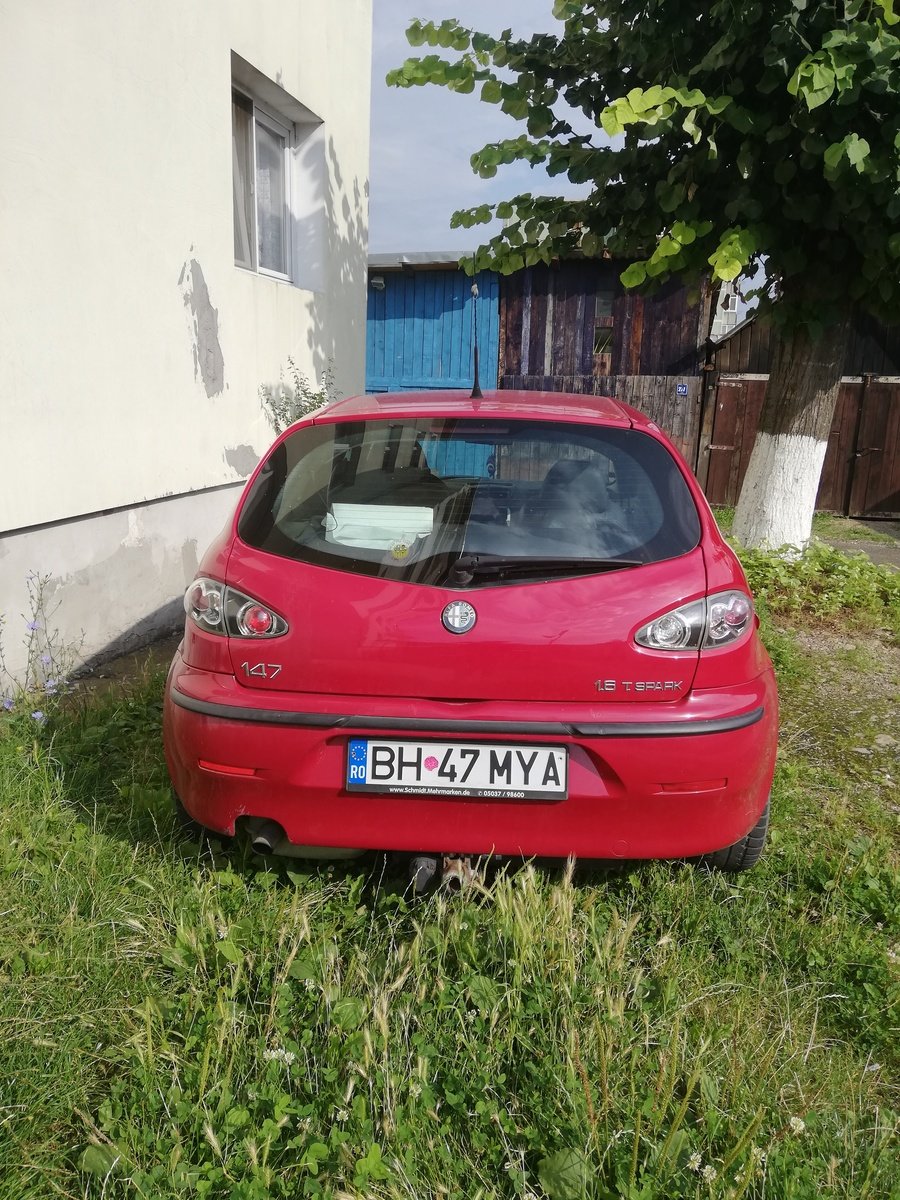 Alfa Romeo 147 1.6 t.spark