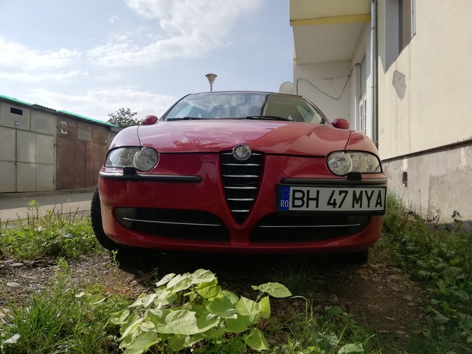 Alfa Romeo 147 1.6 t.spark