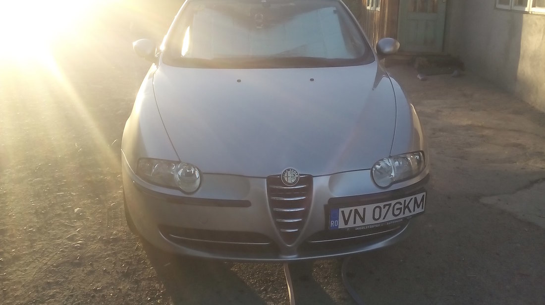 Alfa-Romeo 147 1.6 Twin Spark 2003