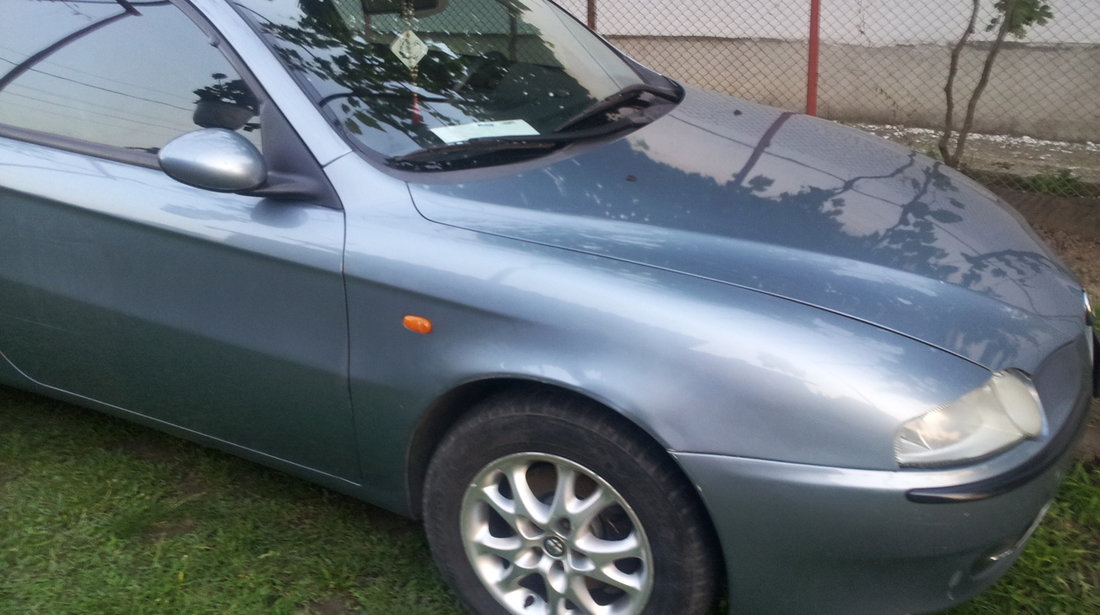 Alfa-Romeo 147 1.9 JTD 2001