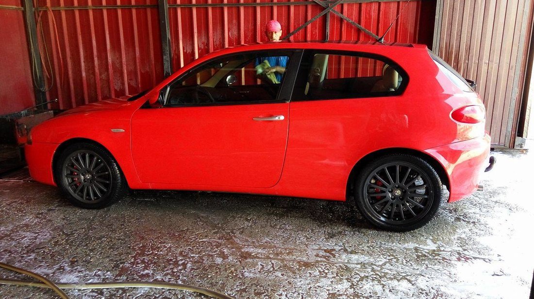 Alfa-Romeo 147 1.9 JTD 2005